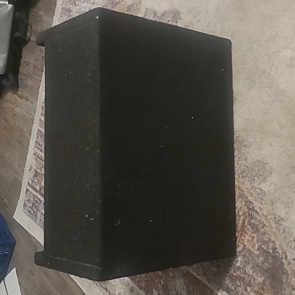 Dual 10 inch subwoofer speaker - Picture 3 of 5